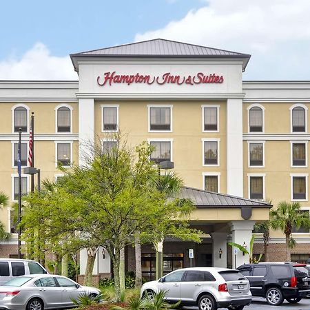 Hampton Inn & Suites North Charleston-University Boulevard Esterno foto