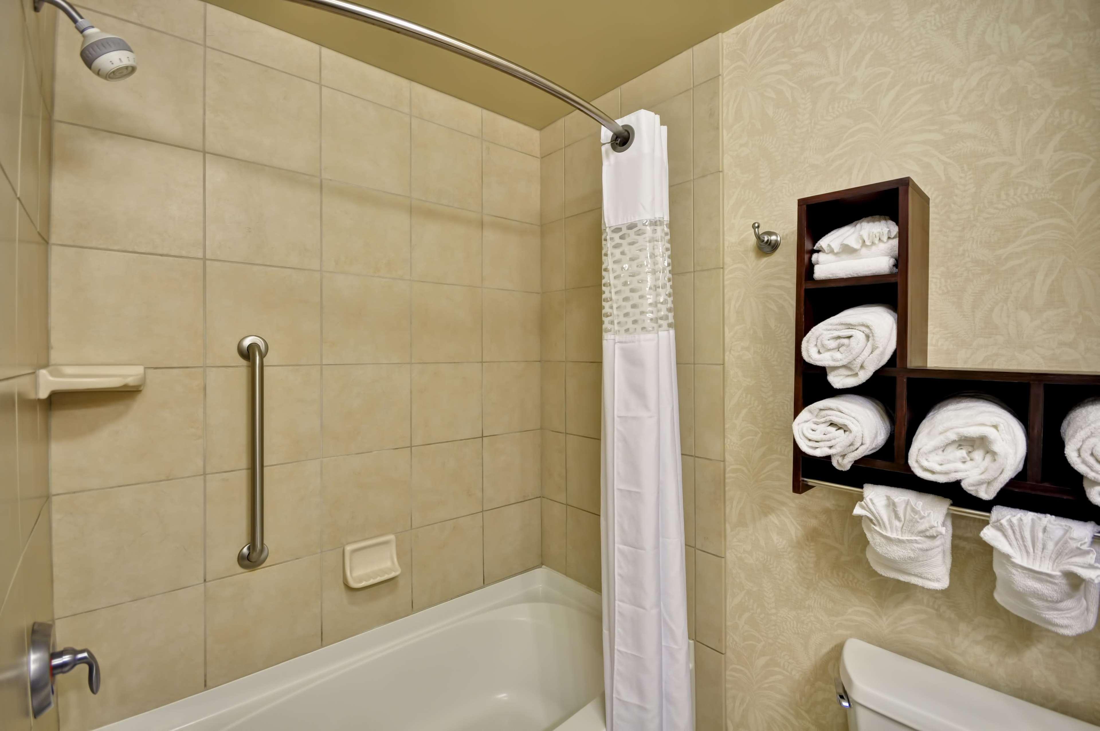 Hampton Inn & Suites North Charleston-University Boulevard Esterno foto