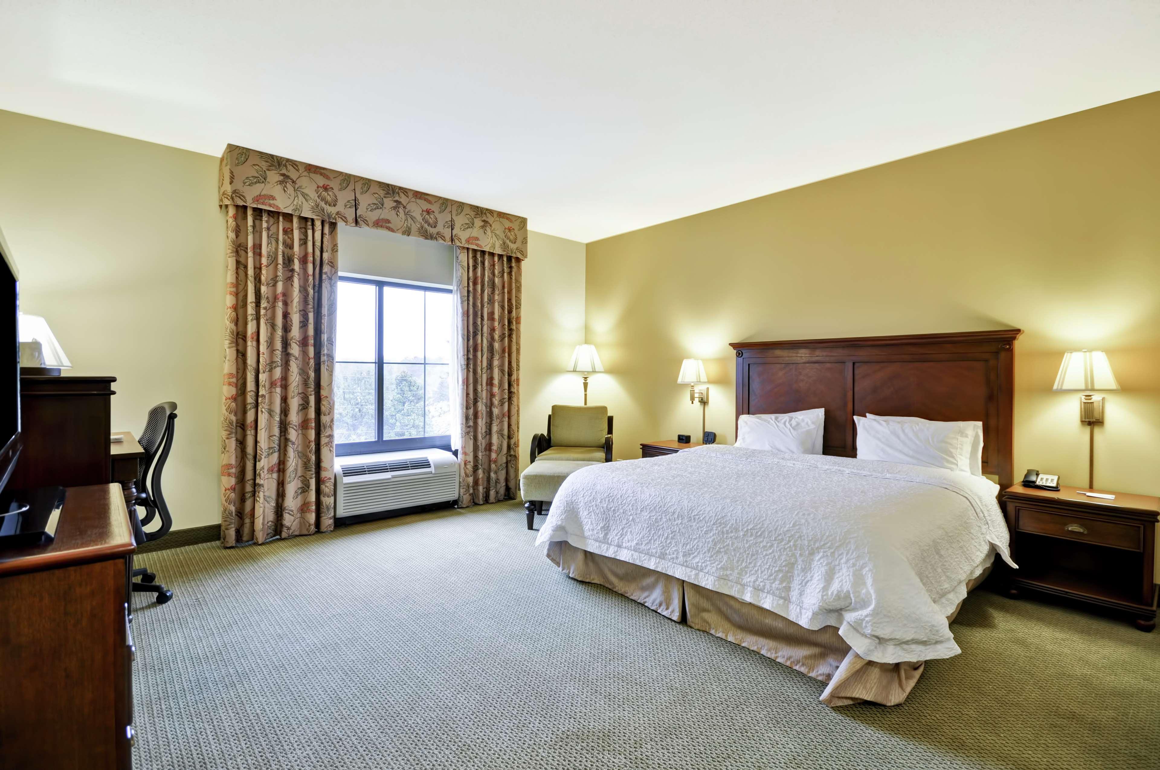 Hampton Inn & Suites North Charleston-University Boulevard Esterno foto