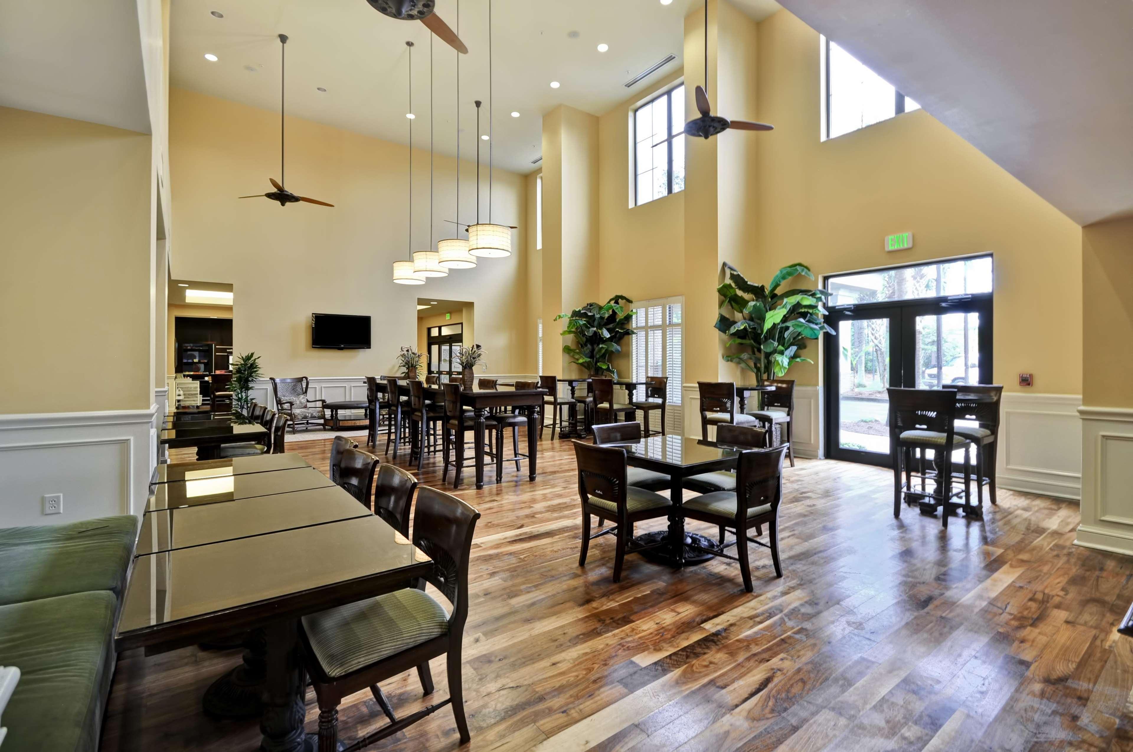 Hampton Inn & Suites North Charleston-University Boulevard Esterno foto