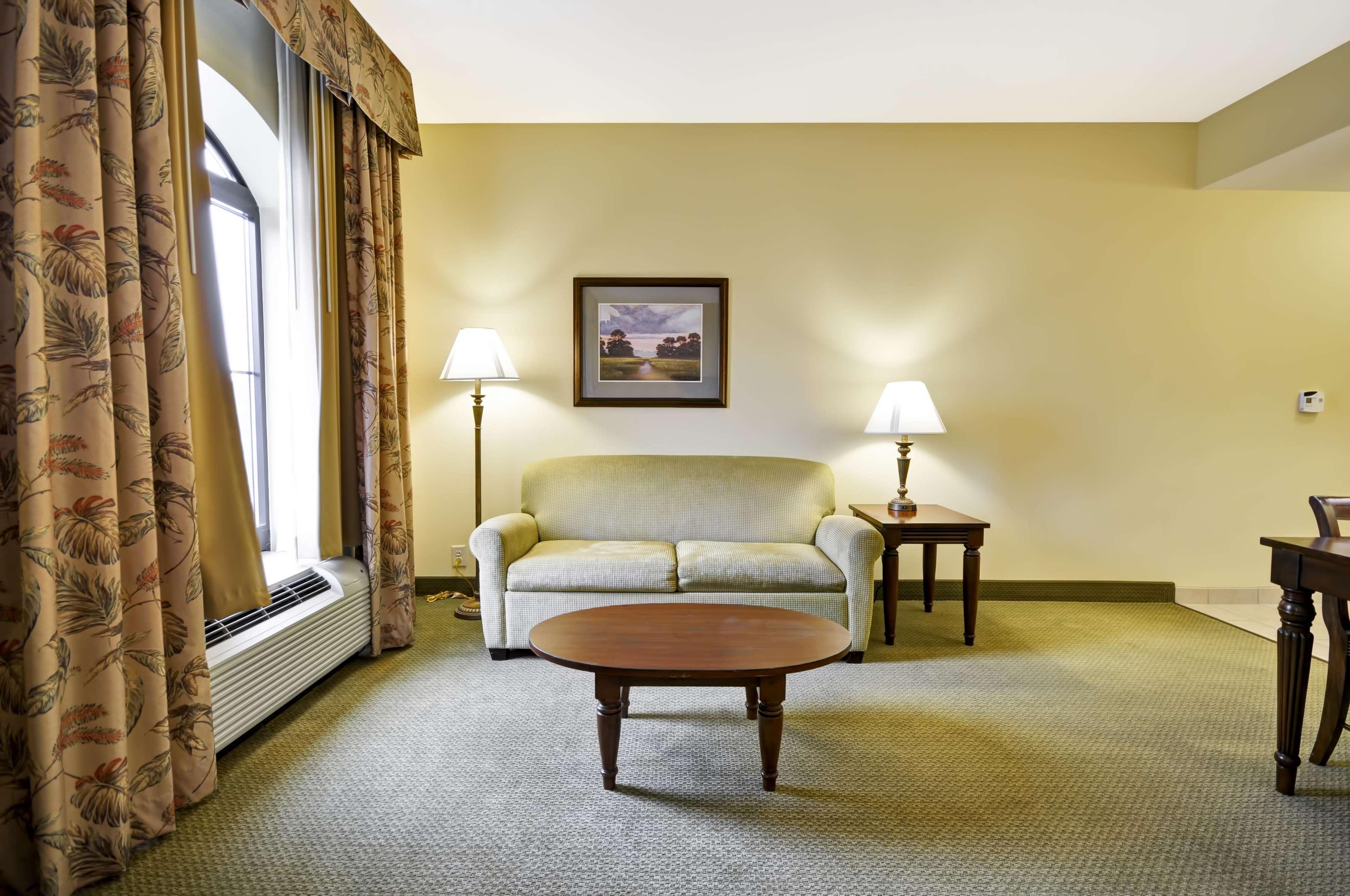 Hampton Inn & Suites North Charleston-University Boulevard Esterno foto
