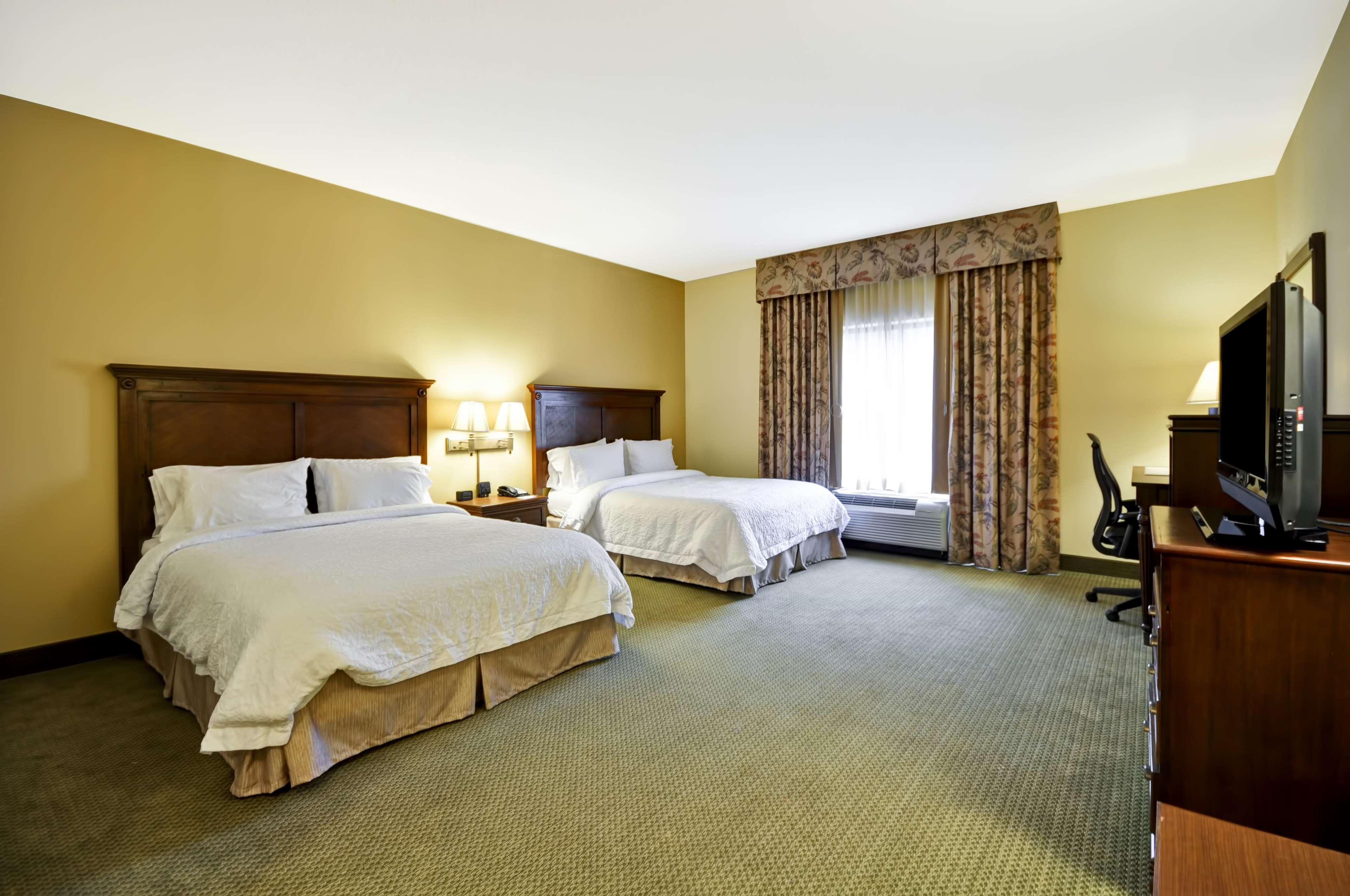 Hampton Inn & Suites North Charleston-University Boulevard Esterno foto
