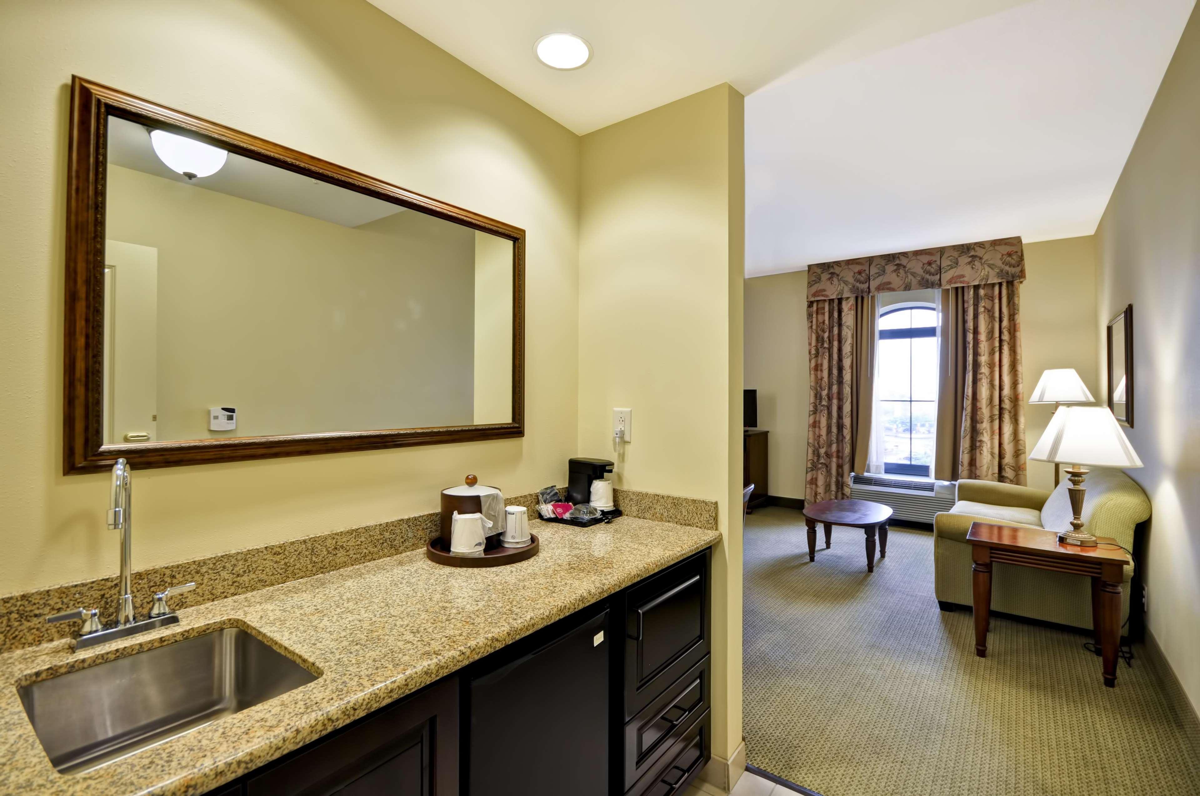 Hampton Inn & Suites North Charleston-University Boulevard Esterno foto