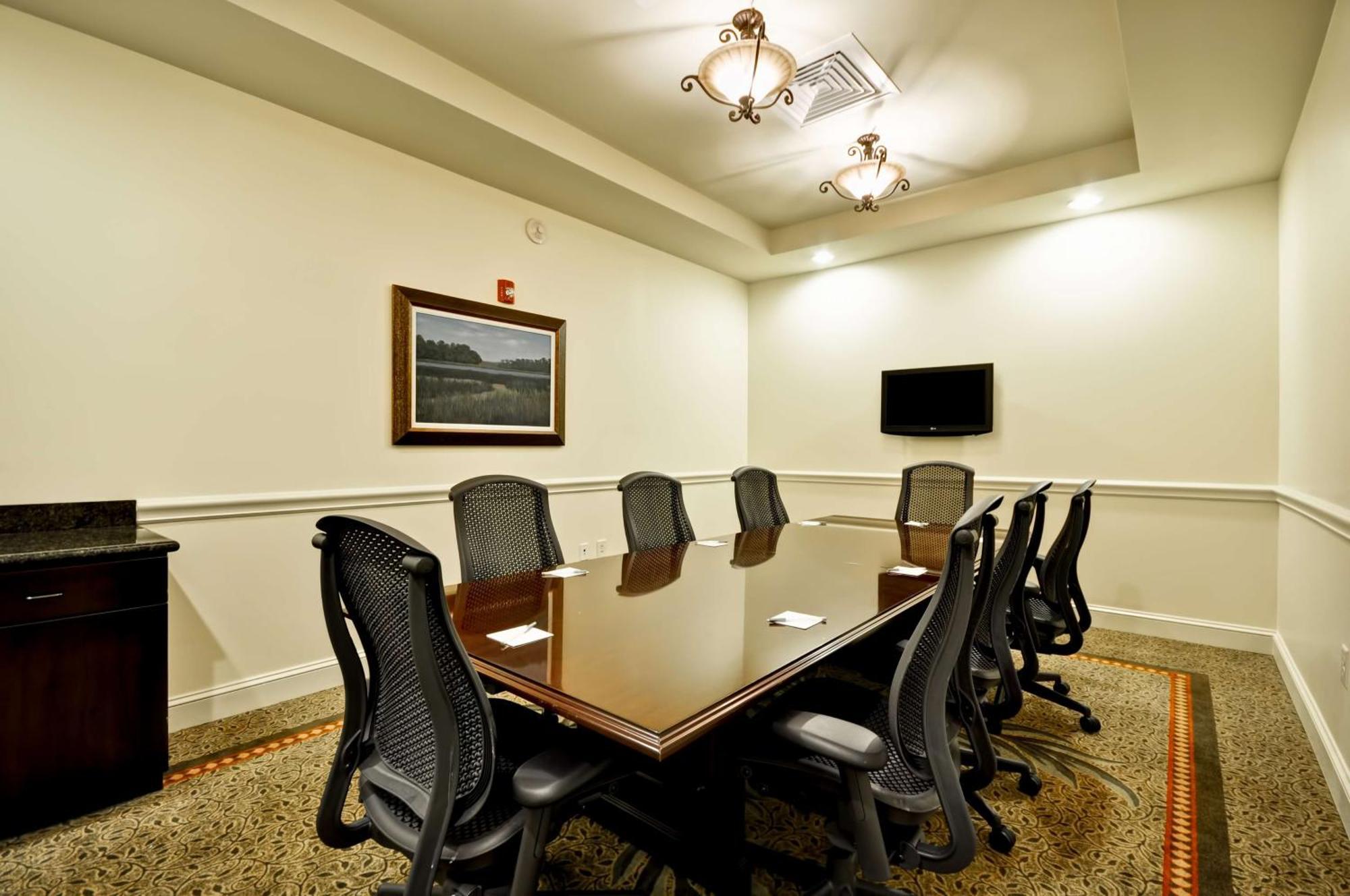 Hampton Inn & Suites North Charleston-University Boulevard Esterno foto