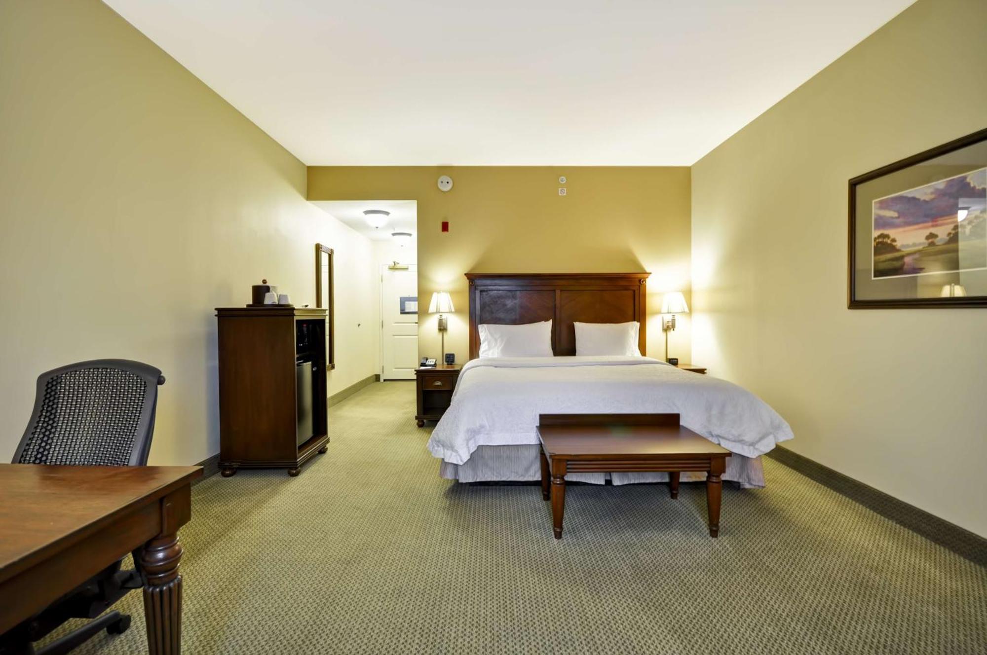 Hampton Inn & Suites North Charleston-University Boulevard Esterno foto