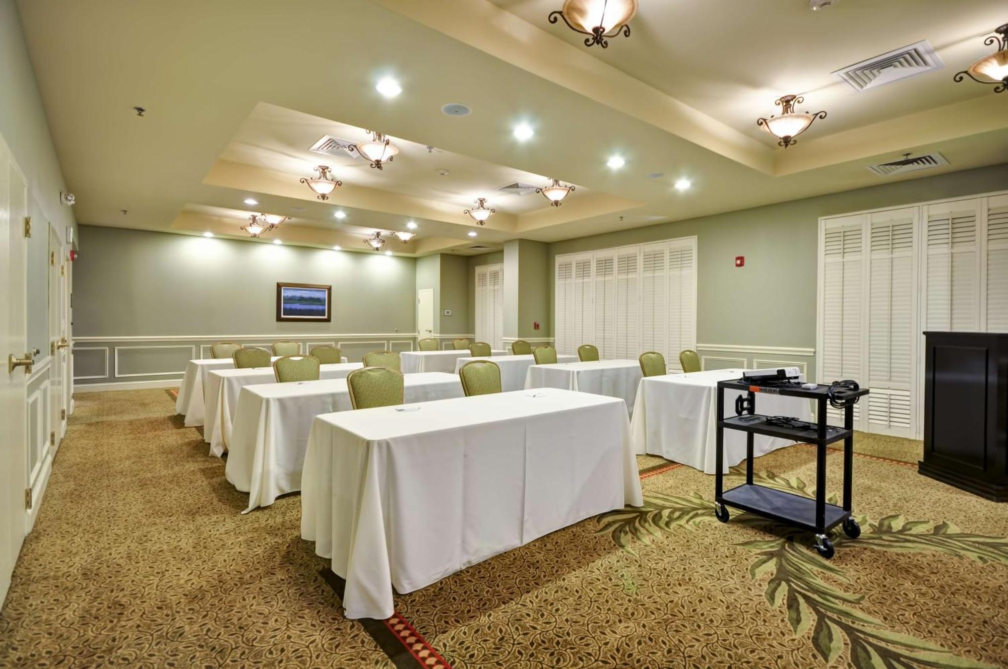 Hampton Inn & Suites North Charleston-University Boulevard Esterno foto