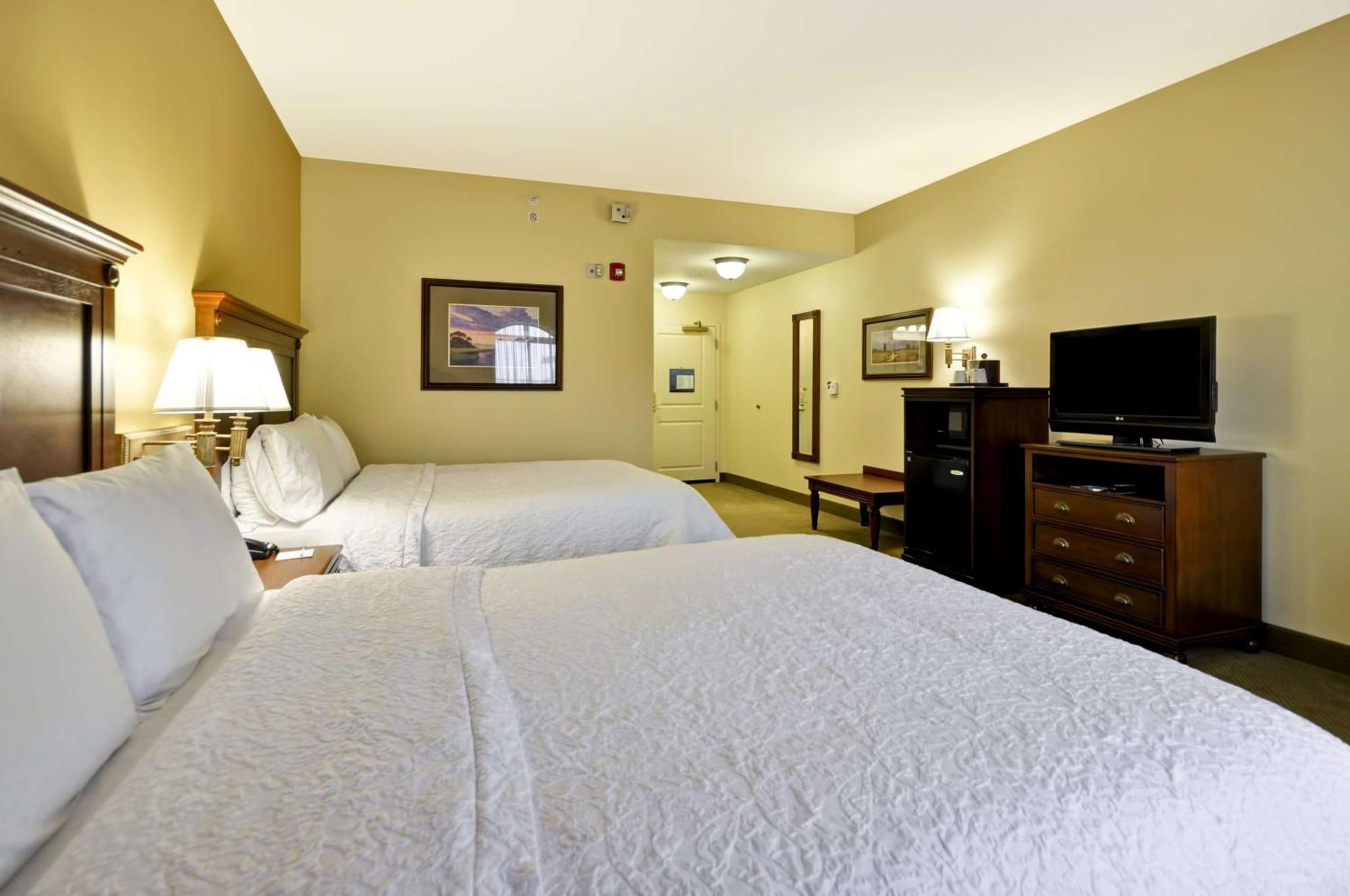 Hampton Inn & Suites North Charleston-University Boulevard Esterno foto