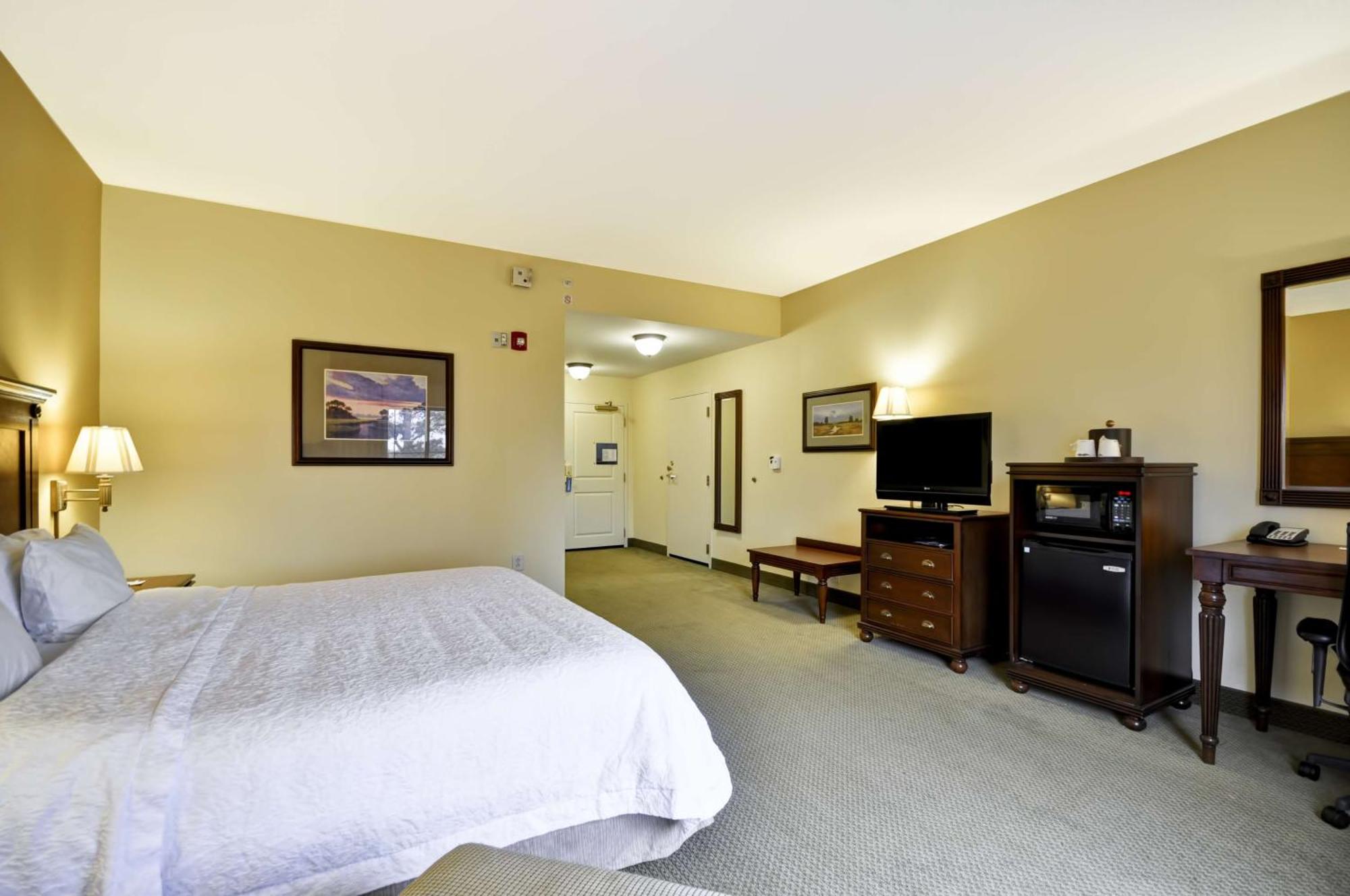Hampton Inn & Suites North Charleston-University Boulevard Esterno foto