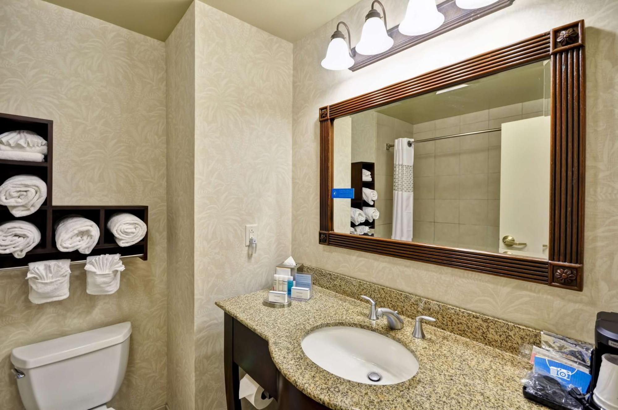 Hampton Inn & Suites North Charleston-University Boulevard Esterno foto