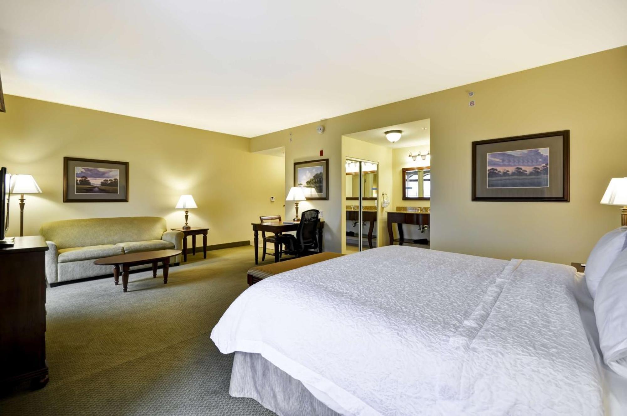 Hampton Inn & Suites North Charleston-University Boulevard Esterno foto