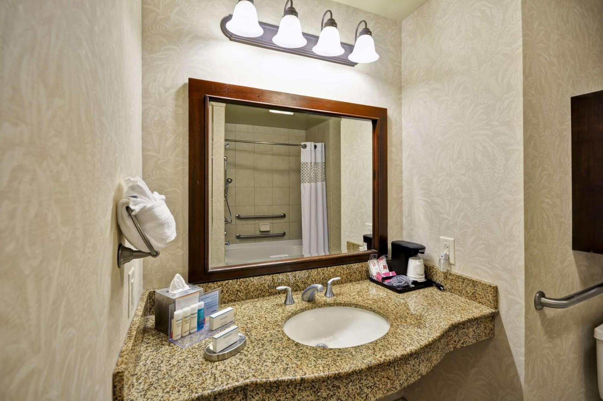 Hampton Inn & Suites North Charleston-University Boulevard Esterno foto