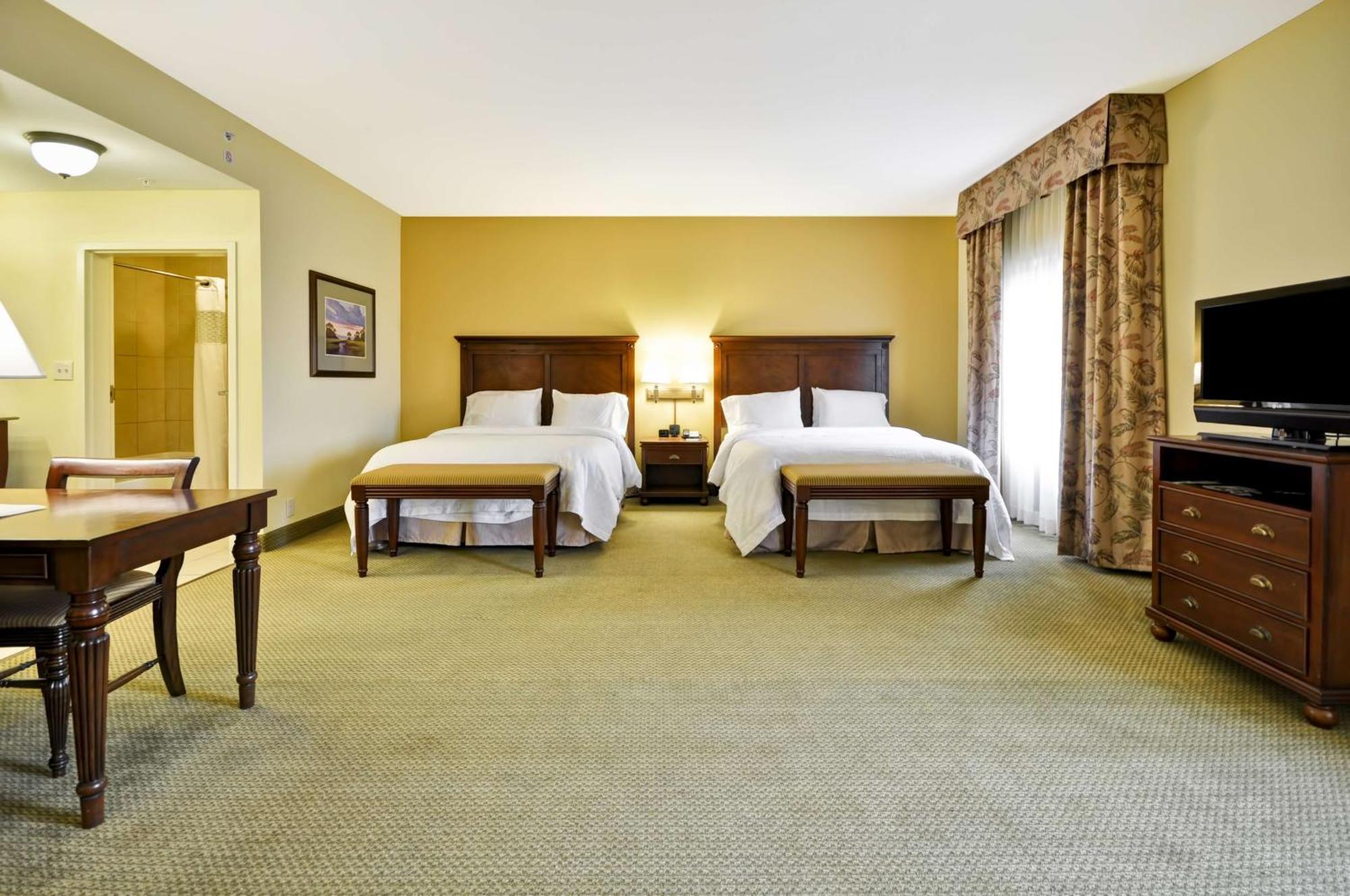 Hampton Inn & Suites North Charleston-University Boulevard Esterno foto