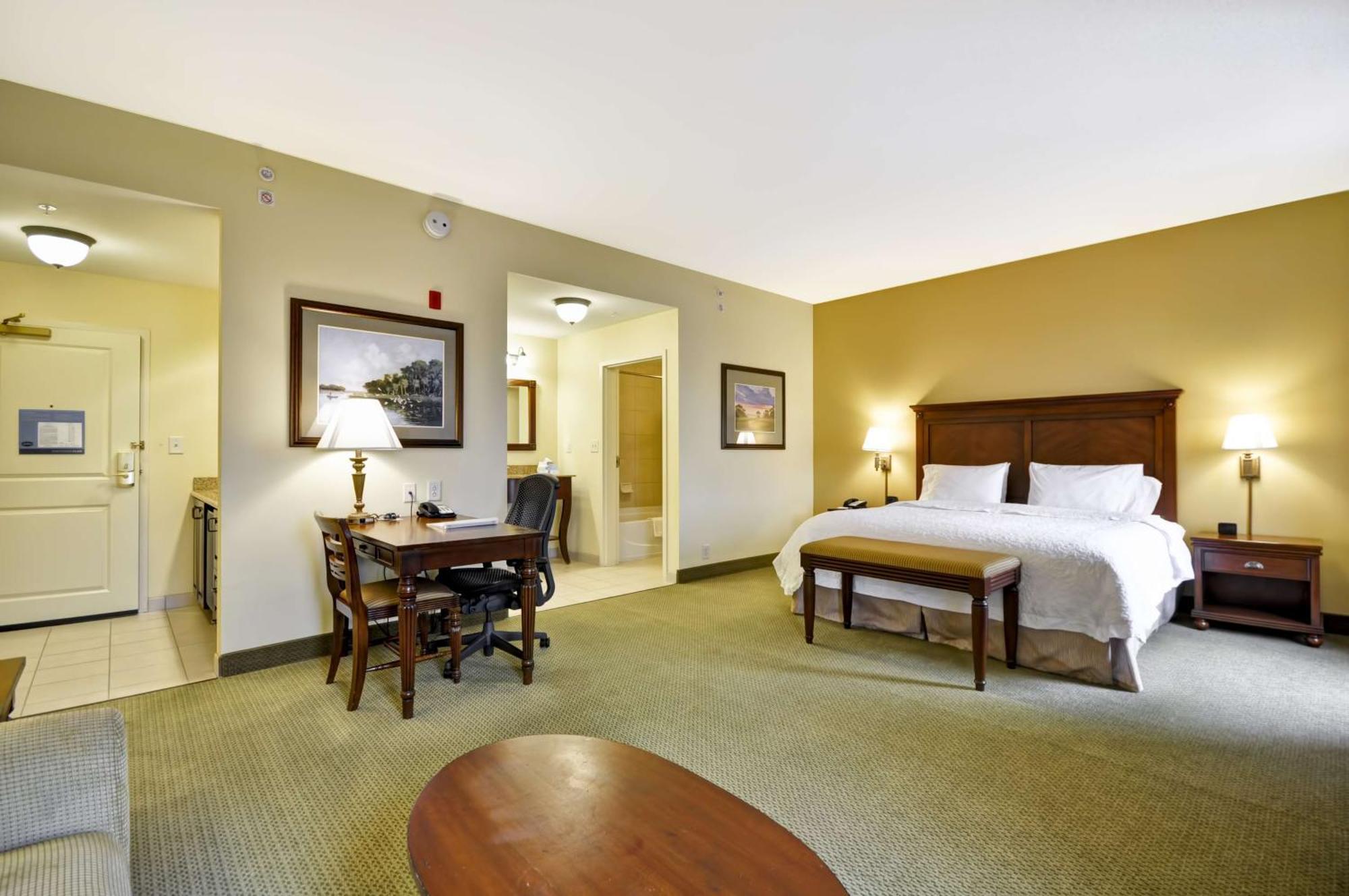 Hampton Inn & Suites North Charleston-University Boulevard Esterno foto