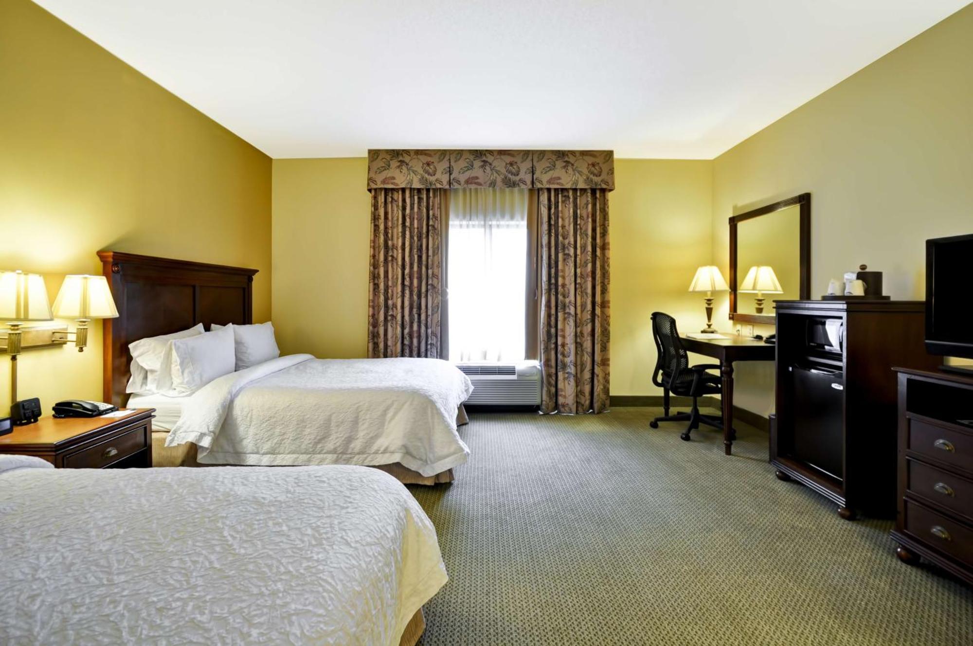 Hampton Inn & Suites North Charleston-University Boulevard Esterno foto