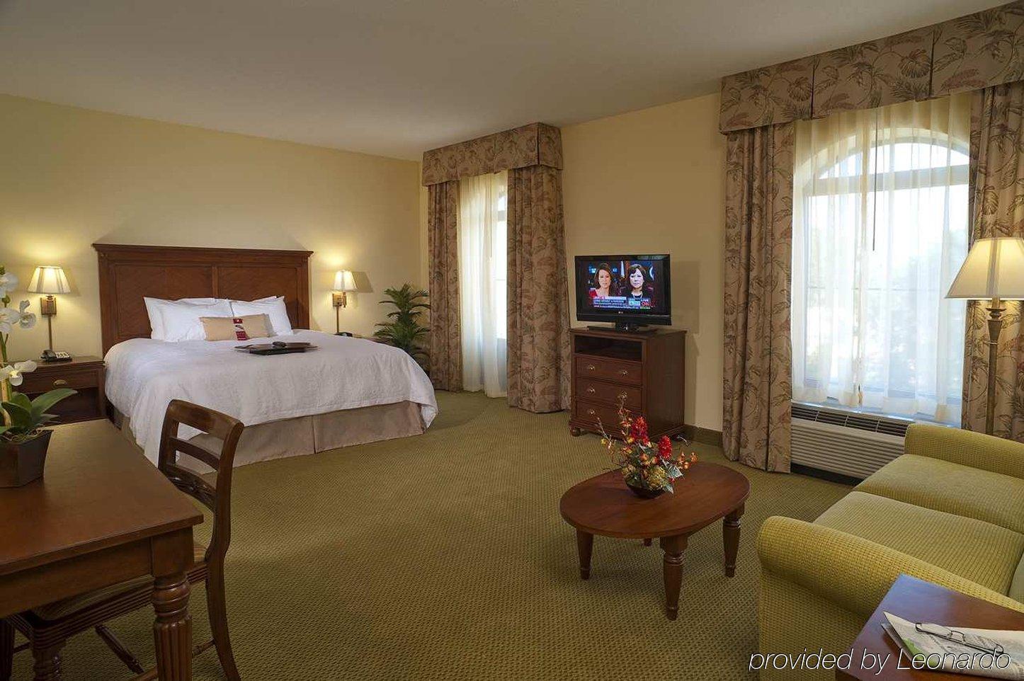 Hampton Inn & Suites North Charleston-University Boulevard Camera foto