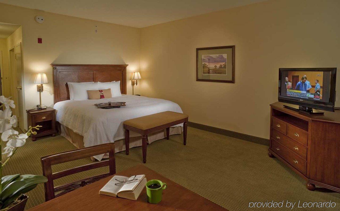 Hampton Inn & Suites North Charleston-University Boulevard Camera foto