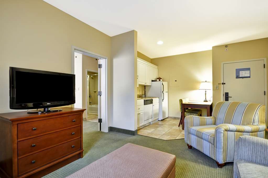 Hampton Inn & Suites North Charleston-University Boulevard Camera foto