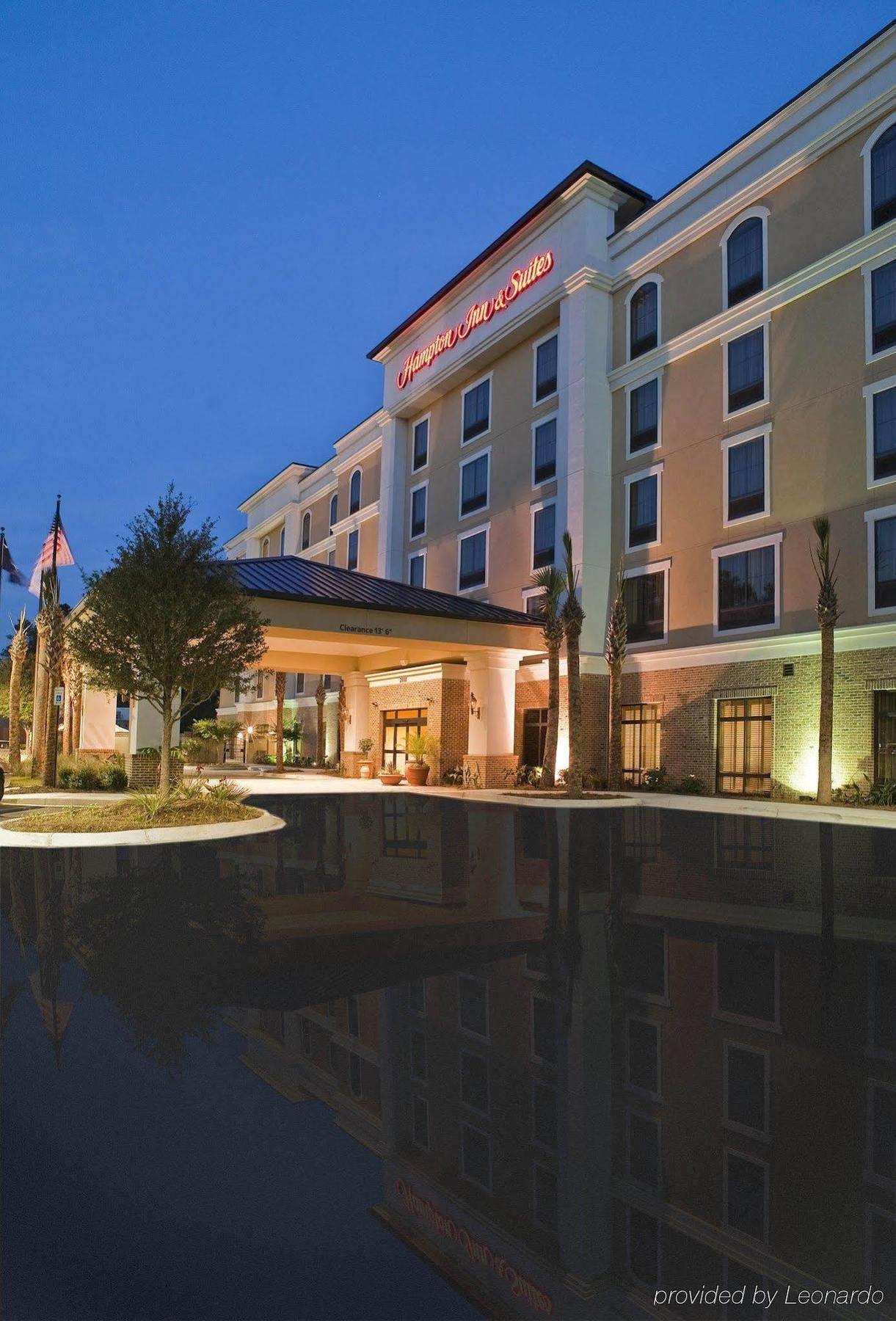 Hampton Inn & Suites North Charleston-University Boulevard Esterno foto